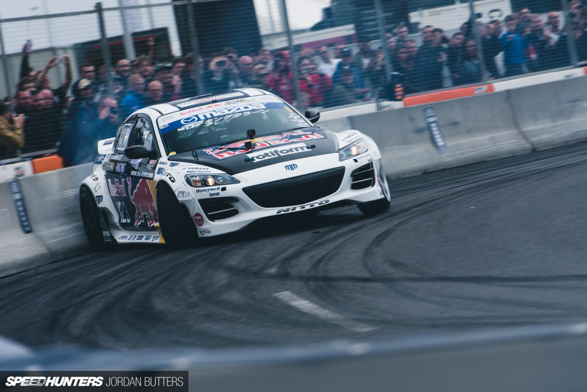 Red Bull Drift Shifters Liverpool by Jordan Butters-7281