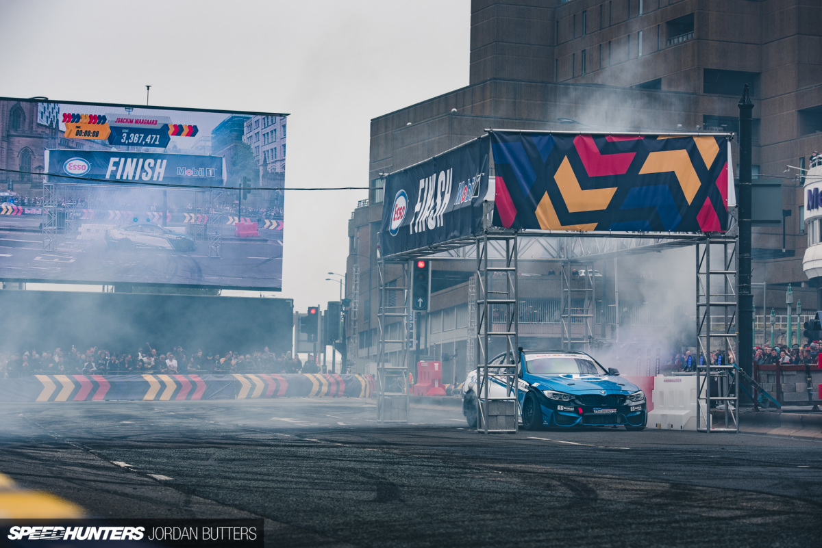 Red Bull Drift Shifters Liverpool by Jordan Butters-7251