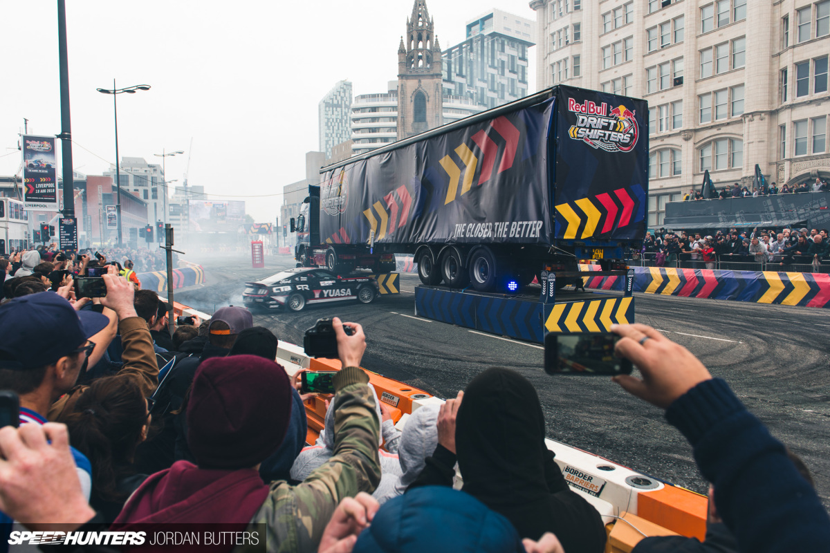 Red Bull Drift Shifters Liverpool by Jordan Butters-0608