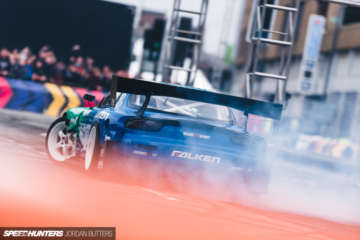 Red Bull Drift Shifters Liverpool by Jordan Butters-6782