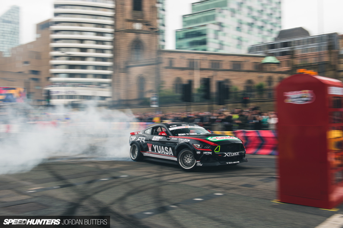 Red Bull Drift Shifters Liverpool by Jordan Butters-0578