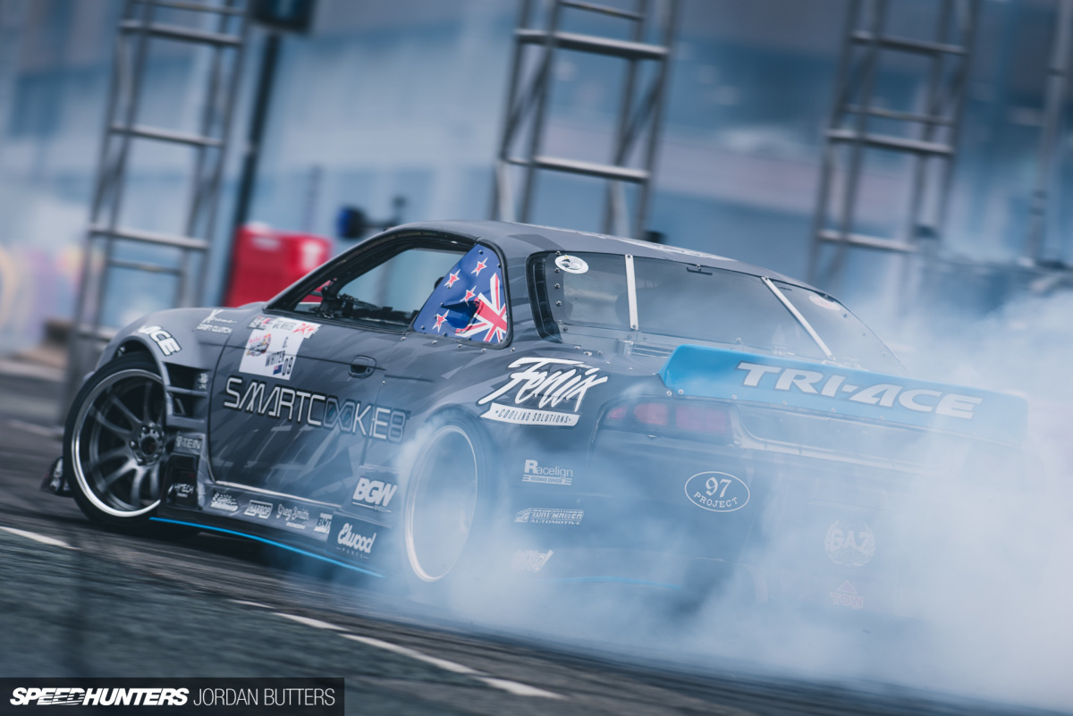 Red Bull Drift Shifters Liverpool by Jordan Butters-6748