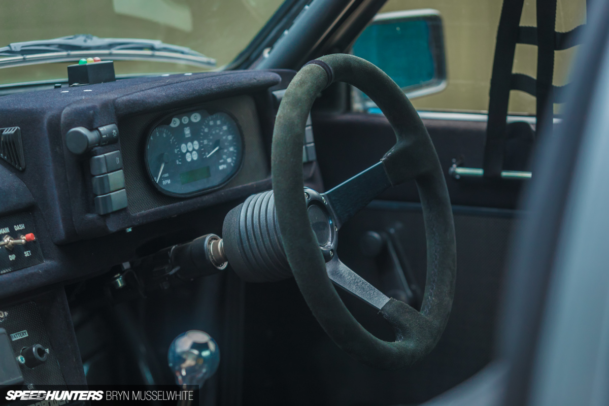 Bryn Musselwhite Speedhunters Retropower 2018-9