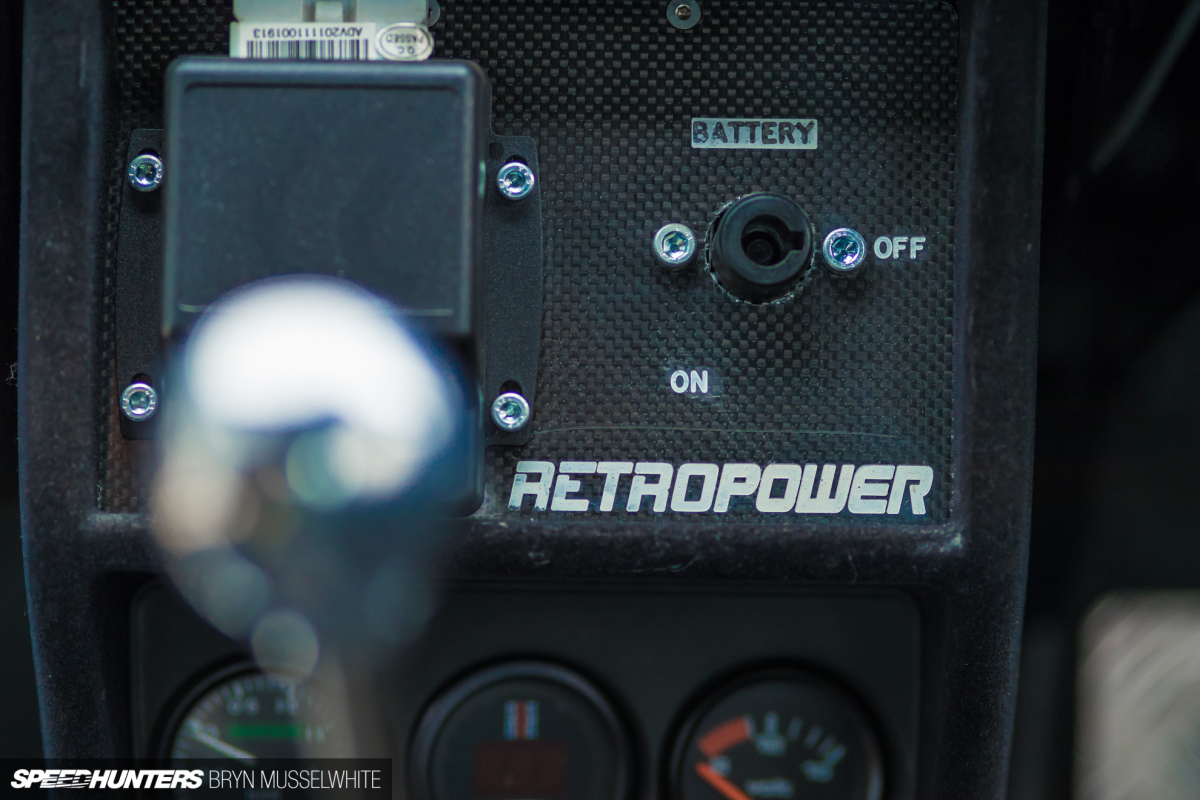 Bryn Musselwhite Speedhunters Retropower 2018-12