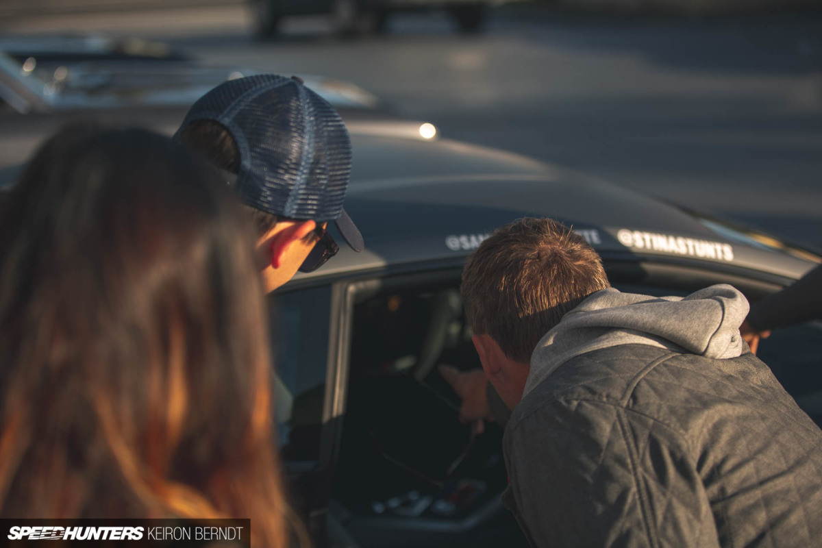 Keiron Berndt - Sam Hubinette - Speedhunters -2378