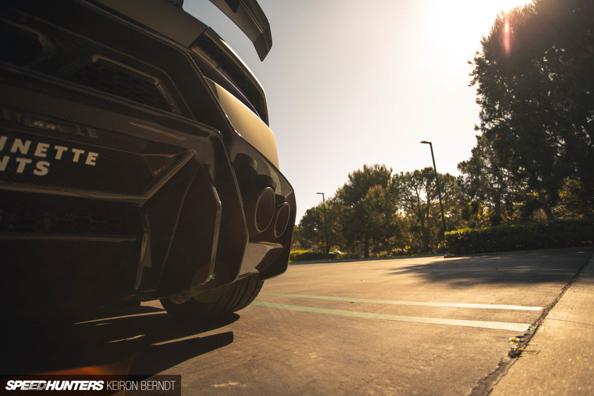 Keiron Berndt - Sam Hubinette - Speedhunters -3021