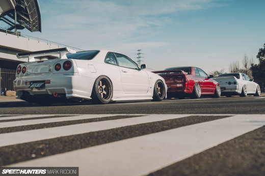 2018 R Junky GT-Rs Speedhunters by Mark&nbsp;Riccioni-75