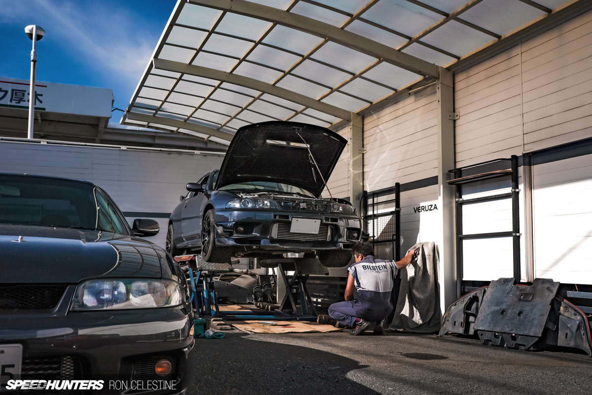 Ron_Celestine_Veruza_R33_GTR