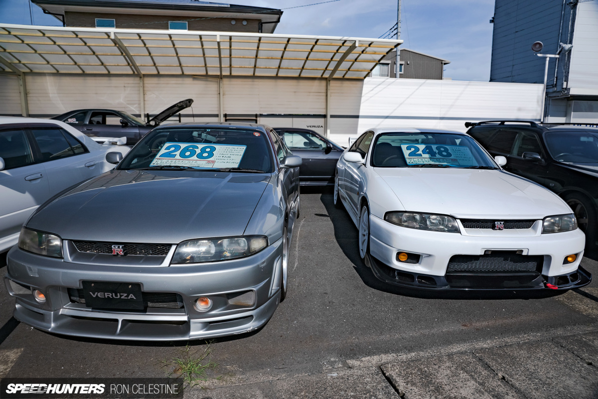 Ron_Celestine_Veruza_R33_GTR_1
