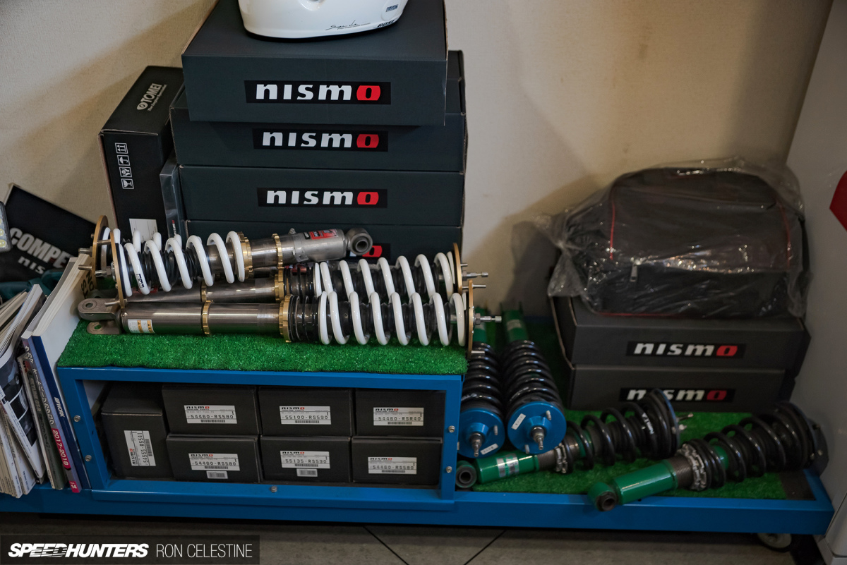 Ron_Celestine_Veruza_GTR_Springs