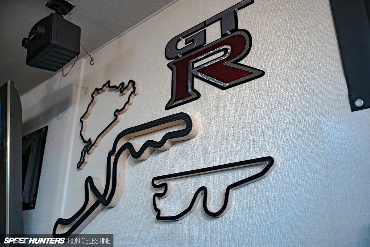 Ron_Celestine_Veruza_GTR_Wall