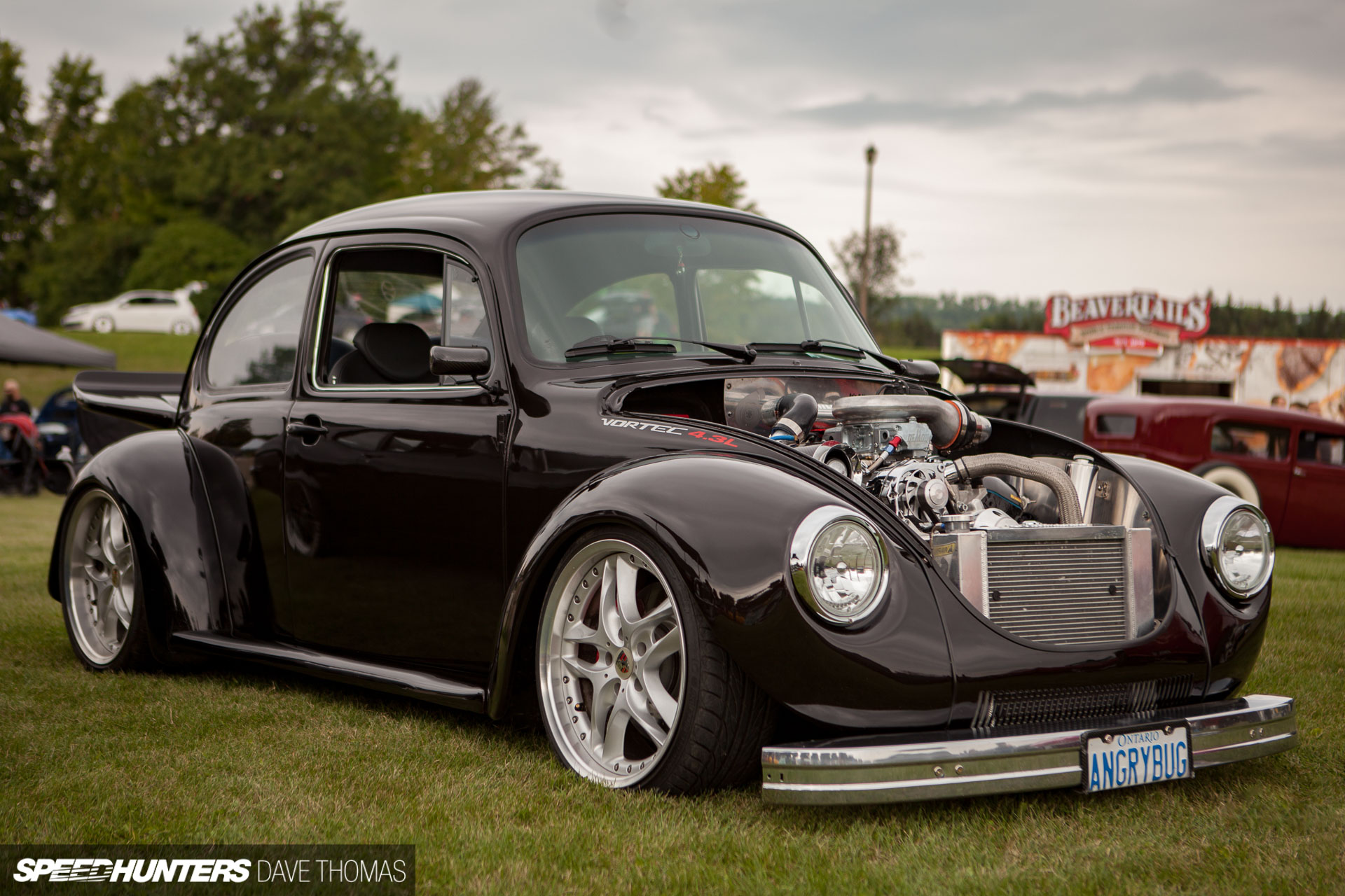 German Body, American Heart, Canadian Ingenuity - Speedhunters