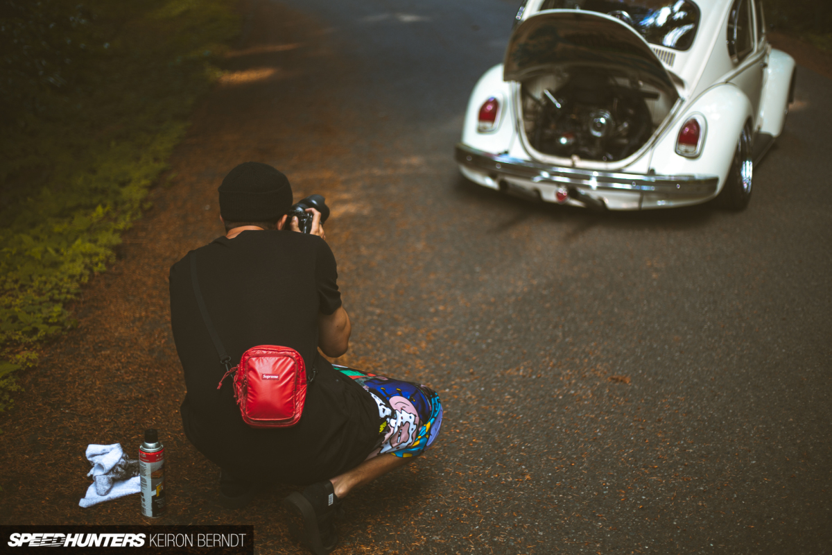 Keiron Berndt - Speedhunters - Connor Surdi - VW Bug-5692