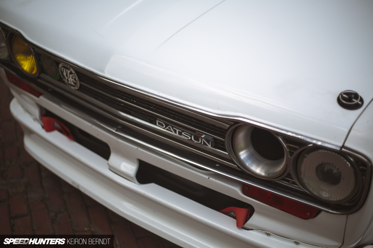 Keiron Berndt - Speedhunters - Keegans Datsun 510-2732