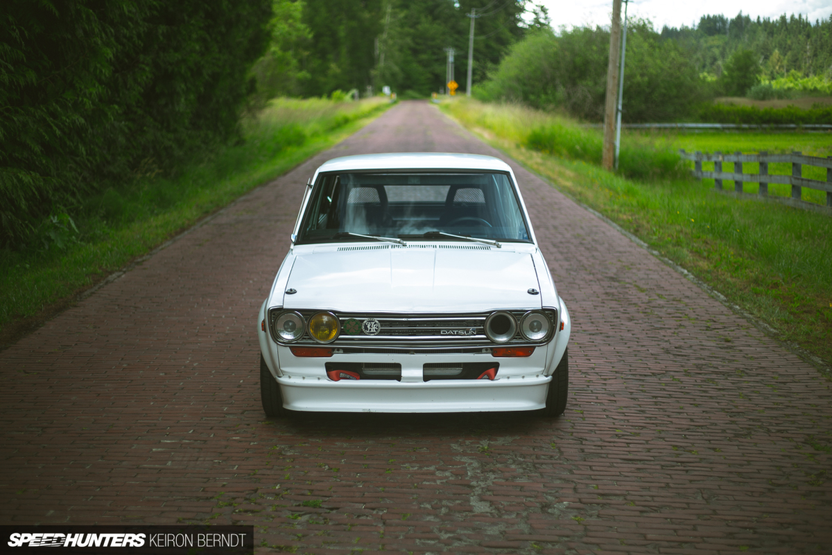 Keiron Berndt - Speedhunters - Keegans Datsun 510-2739