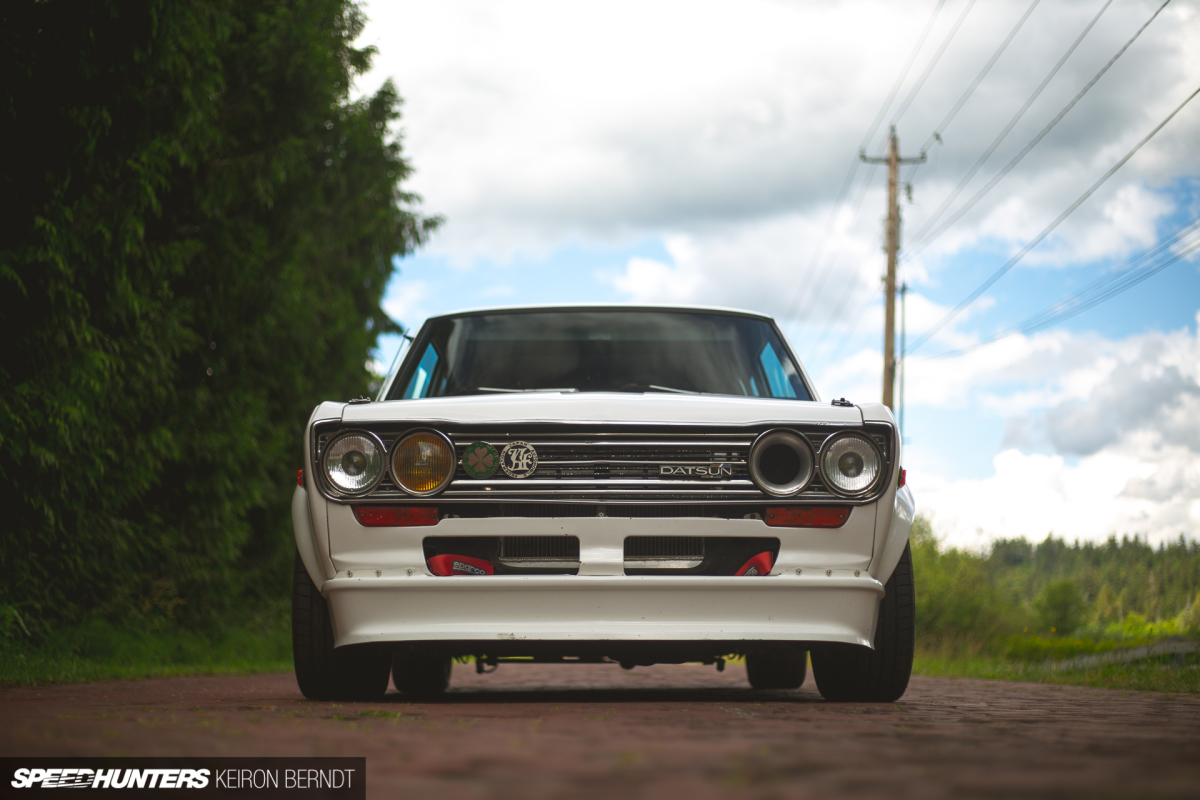 Keiron Berndt - Speedhunters - Keegans Datsun 510-2741