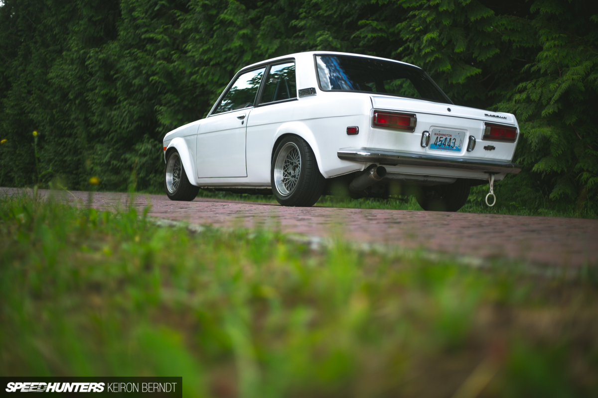 Keiron Berndt - Speedhunters - Keegans Datsun 510-2777