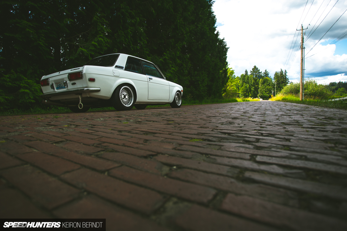 Keiron Berndt - Speedhunters - Keegans Datsun 510-2824