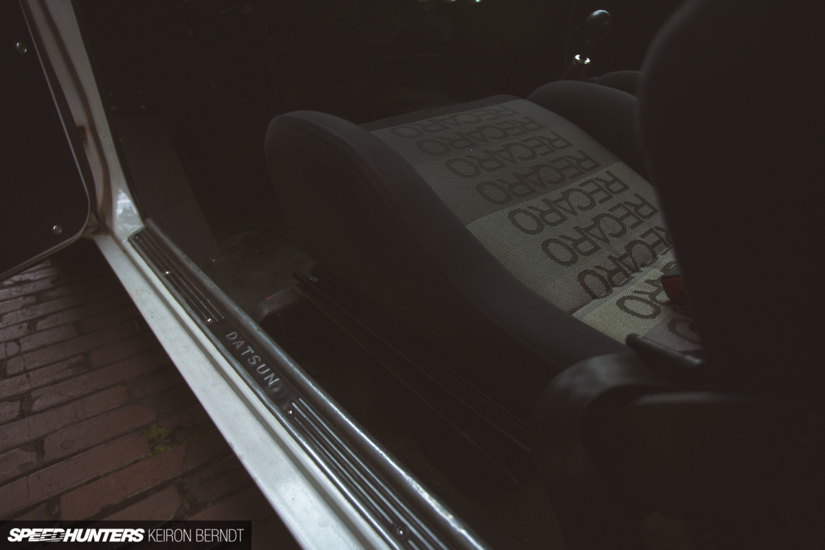 Keiron Berndt - Speedhunters - Keegans Datsun 510-2838