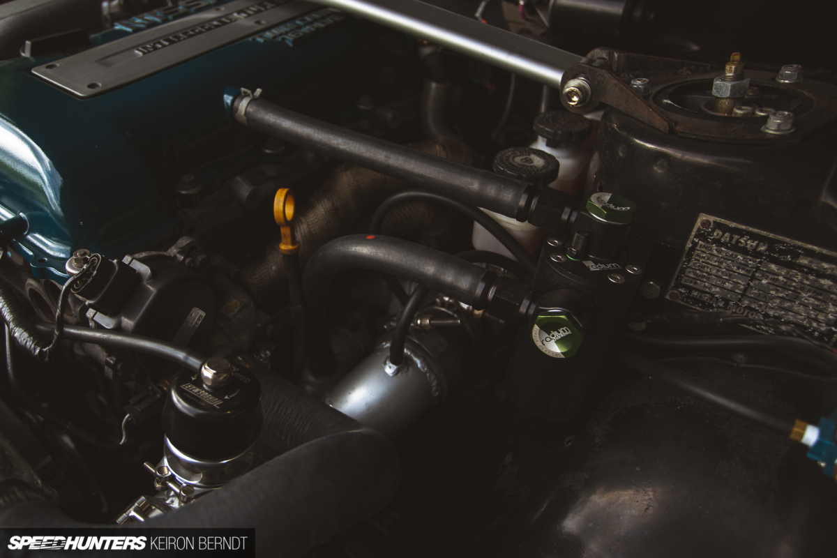 Keiron Berndt - Speedhunters - Keegans Datsun 510-2859