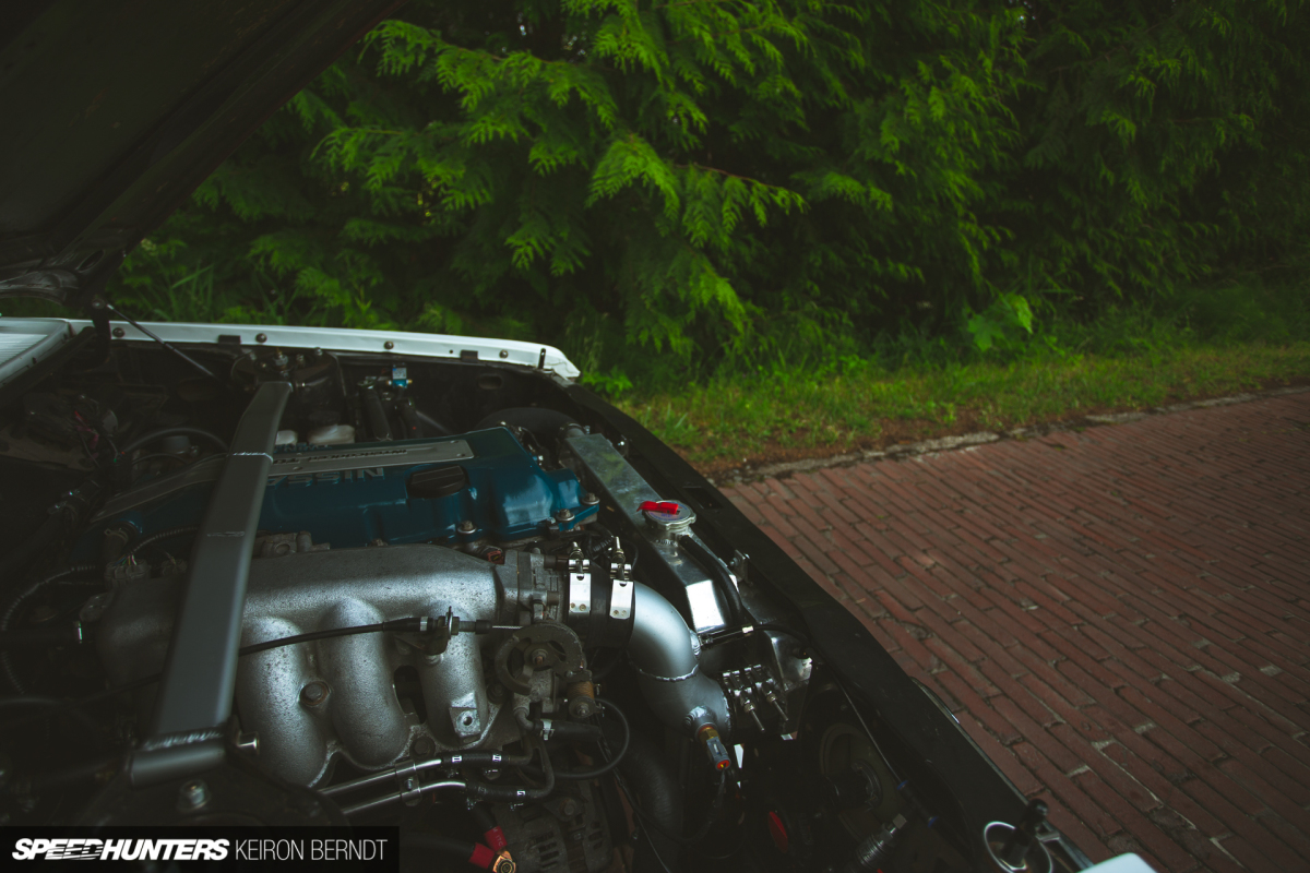 Keiron Berndt - Speedhunters - Keegans Datsun 510-2863