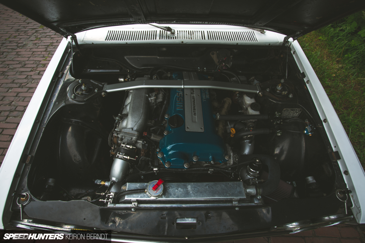 Keiron Berndt - Speedhunters - Keegans Datsun 510-2867