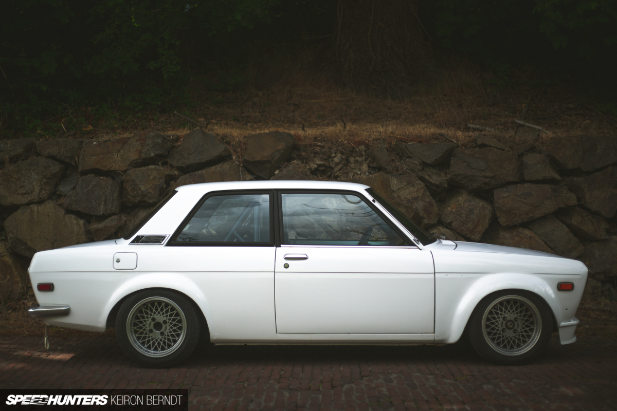 Keiron Berndt - Speedhunters - Keegans Datsun 510-2870