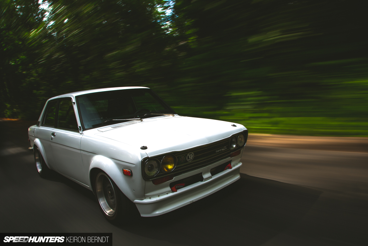 Keiron Berndt - Speedhunters - Keegans Datsun 510-3023