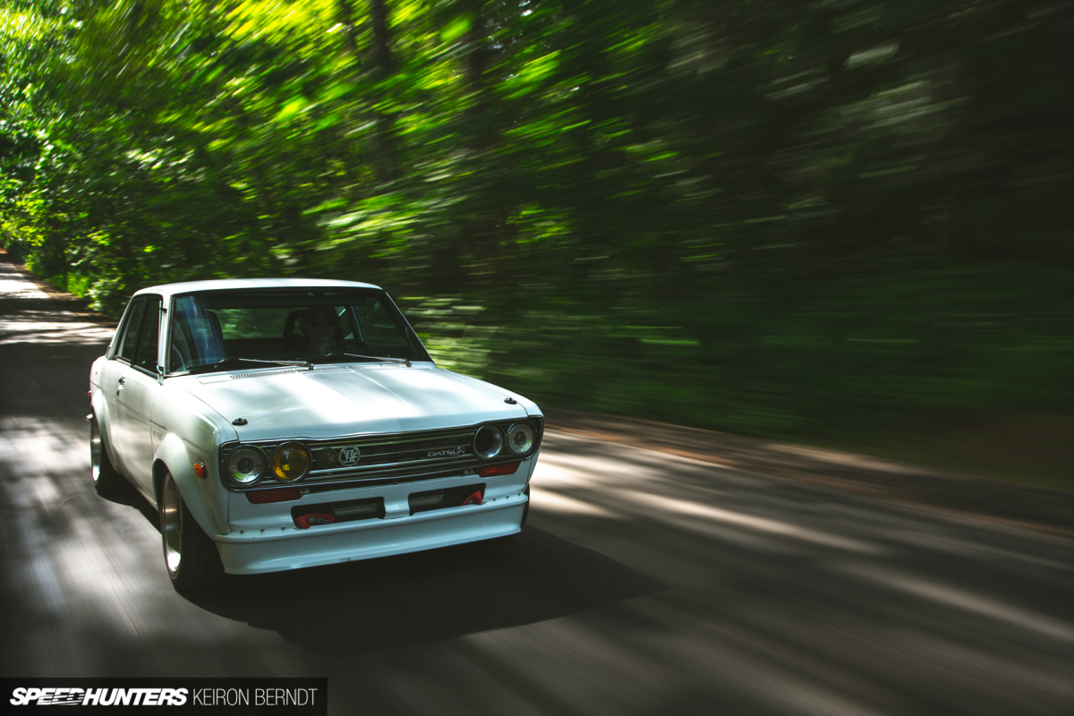 Keiron Berndt - Speedhunters - Keegans Datsun 510-3209