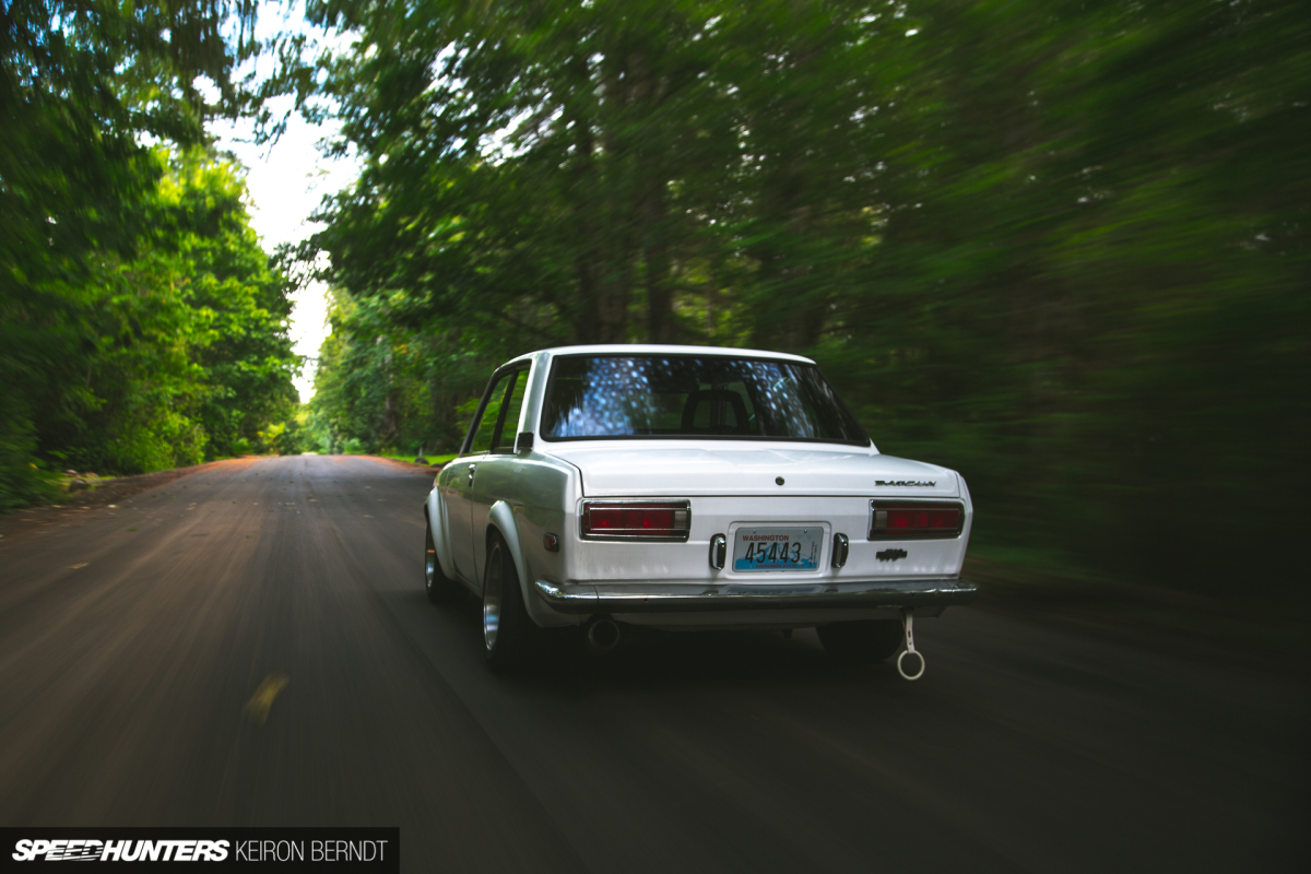 Keiron Berndt - Speedhunters - Keegans Datsun 510-3368