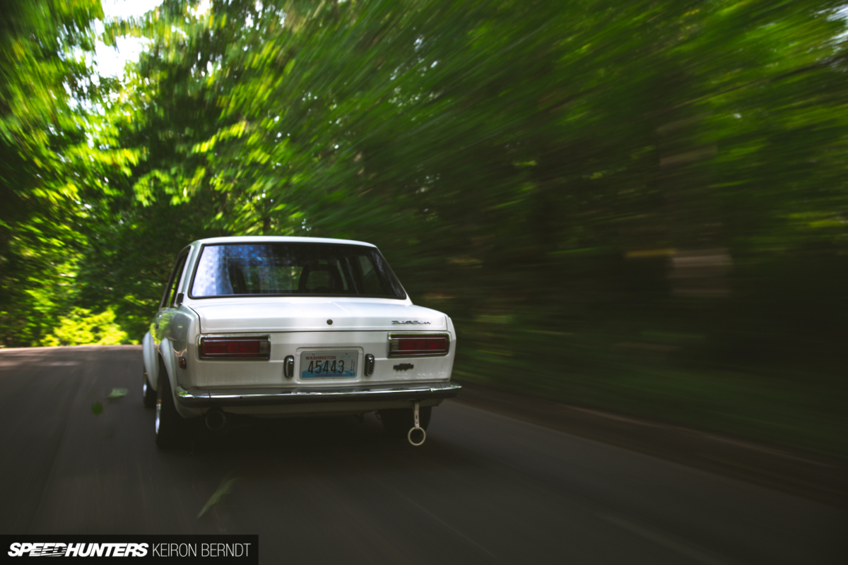 Keiron Berndt - Speedhunters - Keegans Datsun 510-3460