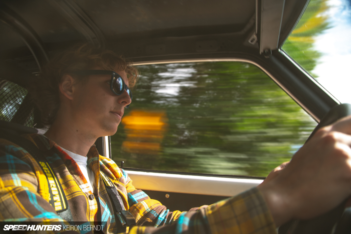Keiron Berndt - Speedhunters - Keegans Datsun 510-3601