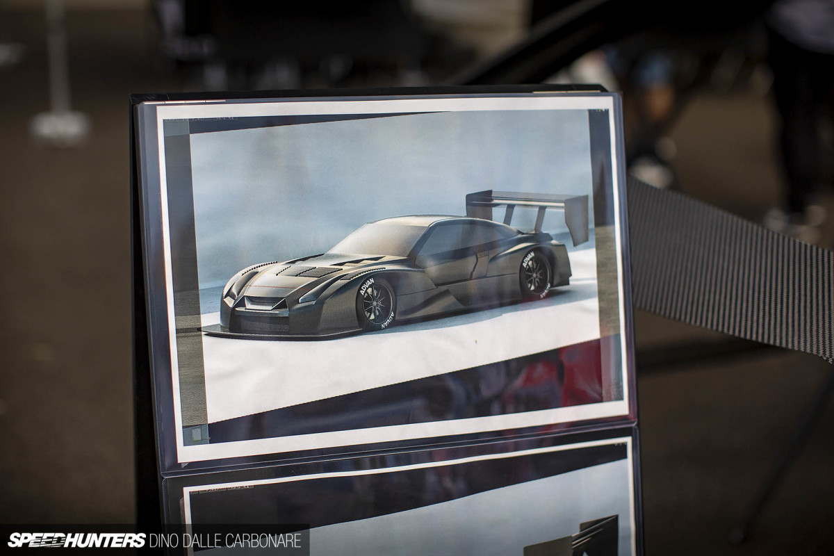 The Wildest R35 GT-R In The World