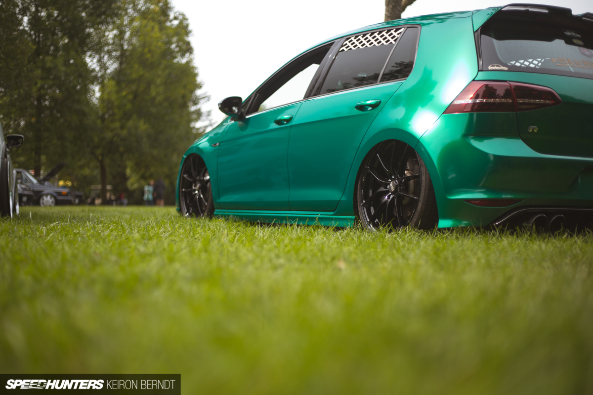 Keiron Berndt - Speedhunters - A Saturday Round of Golf - Berlin Klassik 2018-6244