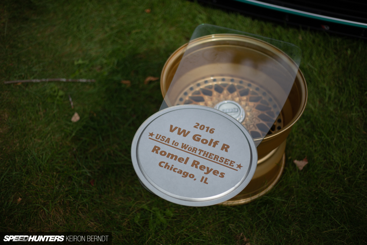 Keiron Berndt - Speedhunters - A Saturday Round of Golf - Berlin Klassik 2018-6252