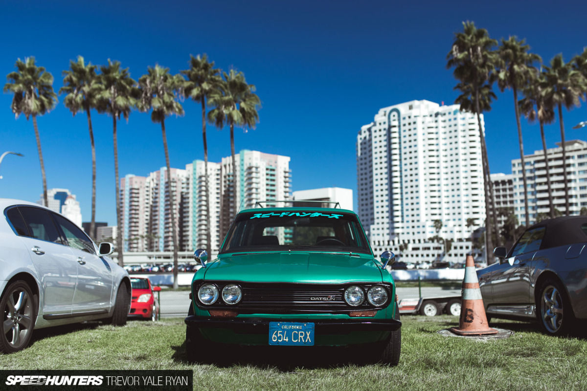 JCCS: Car Park Or Car Show?
