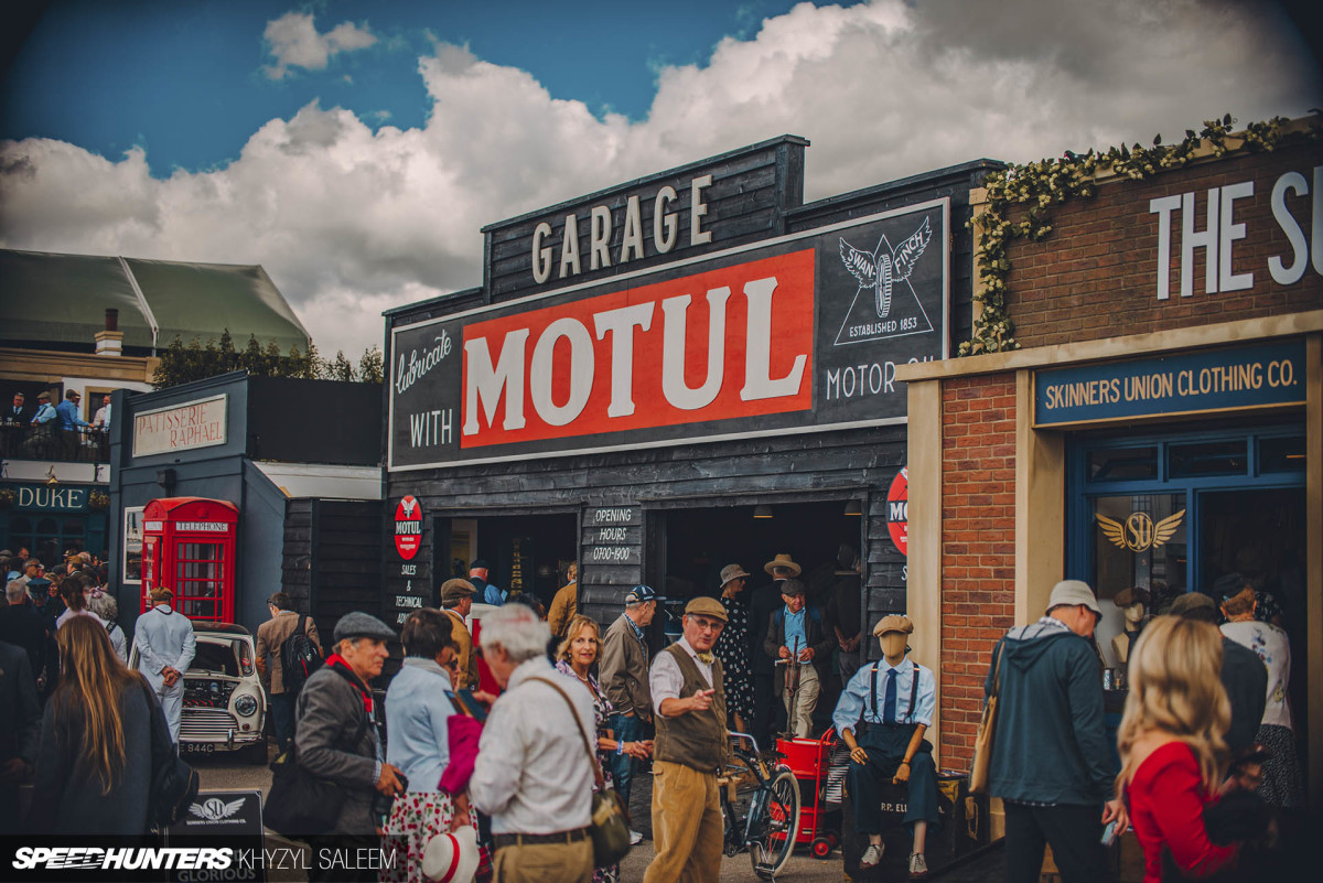 2018 Goodwood Revival Speedhunters by Khyzyl Saleem-19