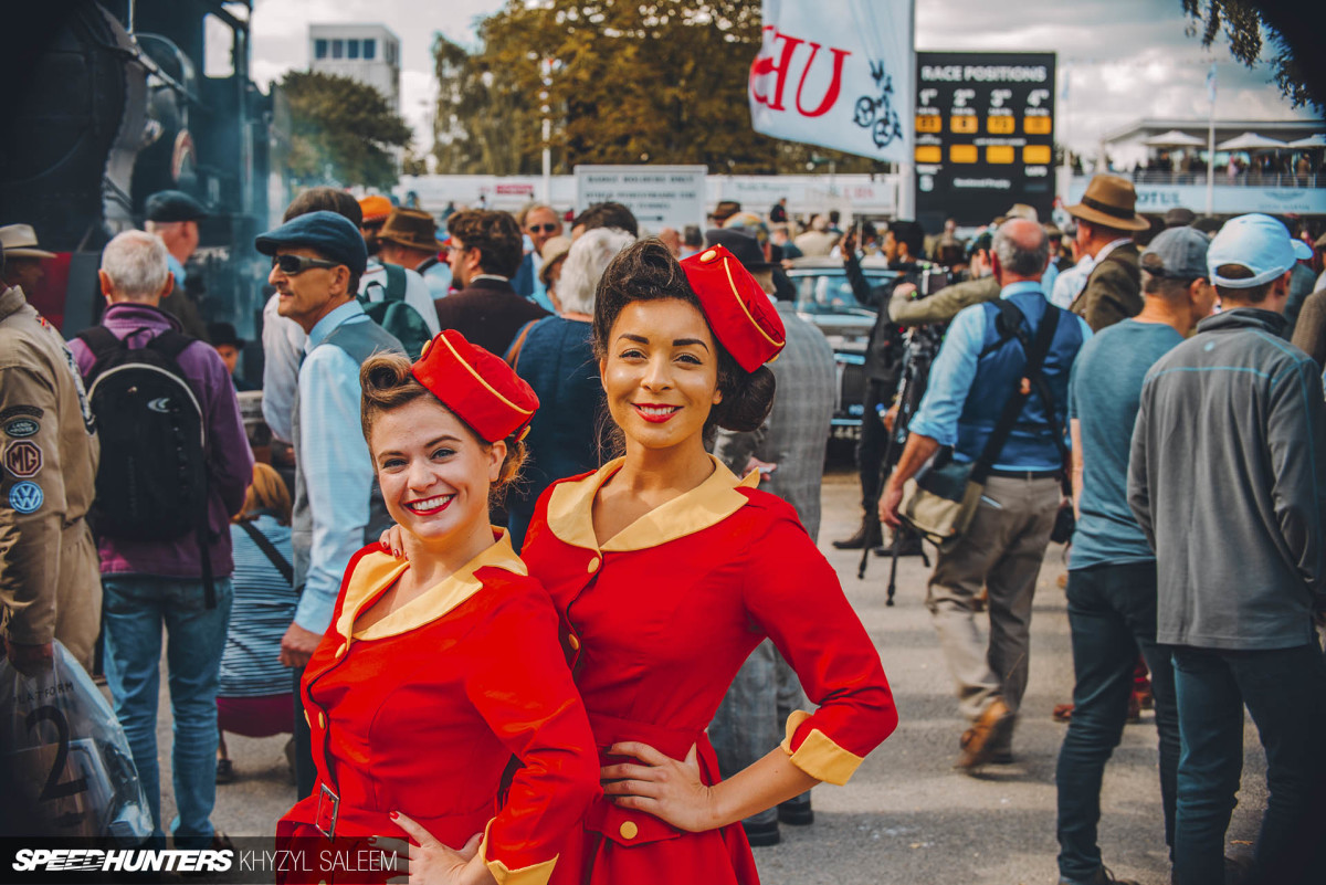 2018 Goodwood Revival Speedhunters by Khyzyl Saleem-28