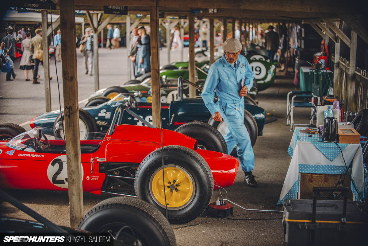 2018 Goodwood Revival Speedhunters by Khyzyl Saleem-29