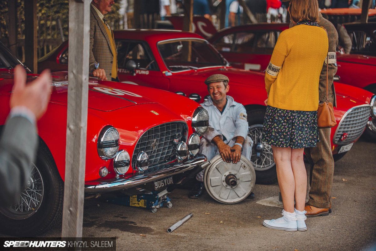 2018 Goodwood Revival Speedhunters by Khyzyl Saleem-42