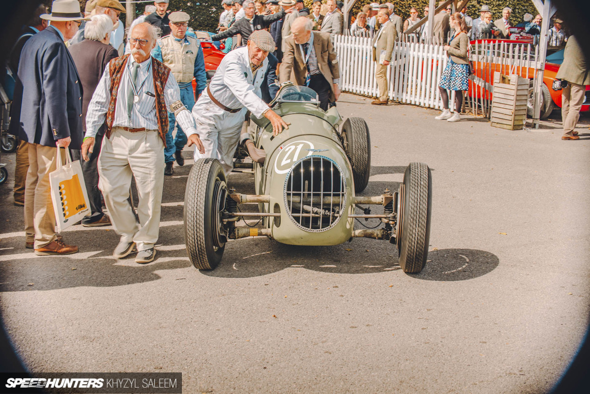 2018 Goodwood Revival Speedhunters by Khyzyl Saleem-43