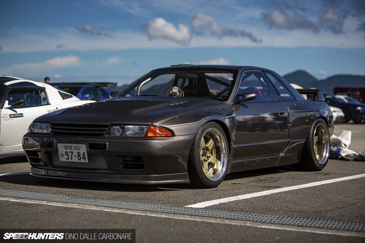 The Parking Lots Of R’s Meeting