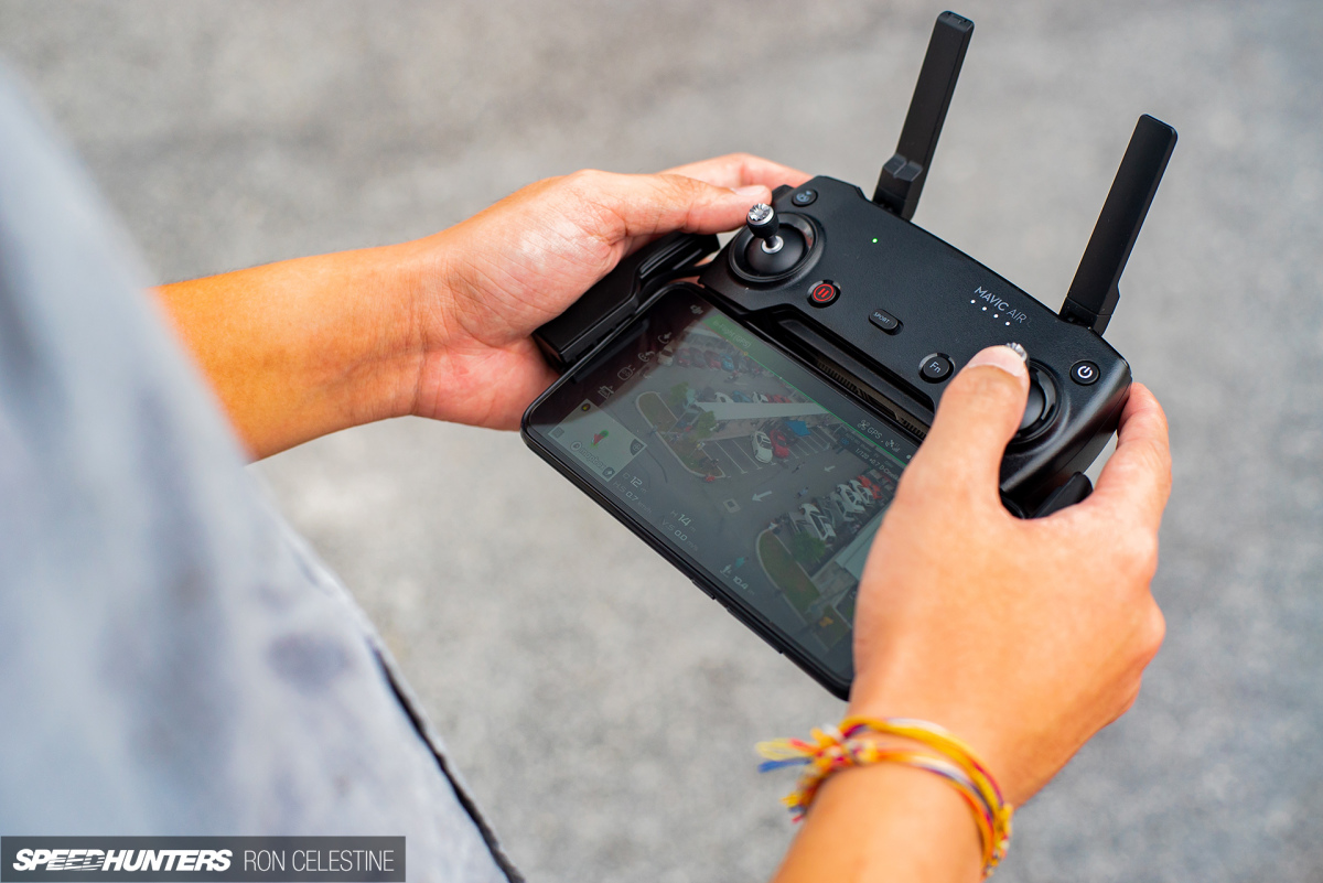 Ron_Celestine_Speedhunters_Retro_Havoc_Drone