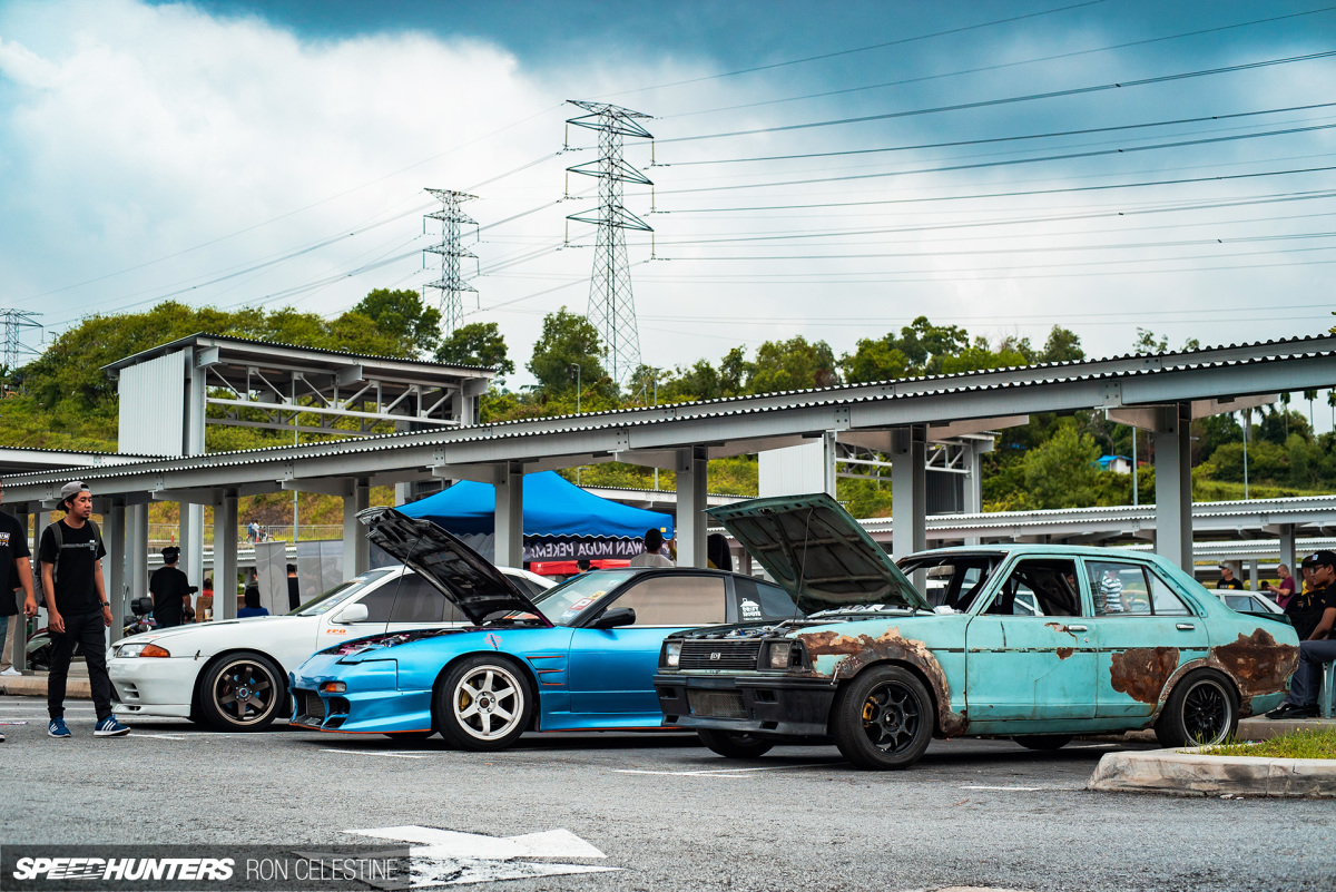 Ron_Celestine_Speedhunters_Retro_Havoc_Gathering_1