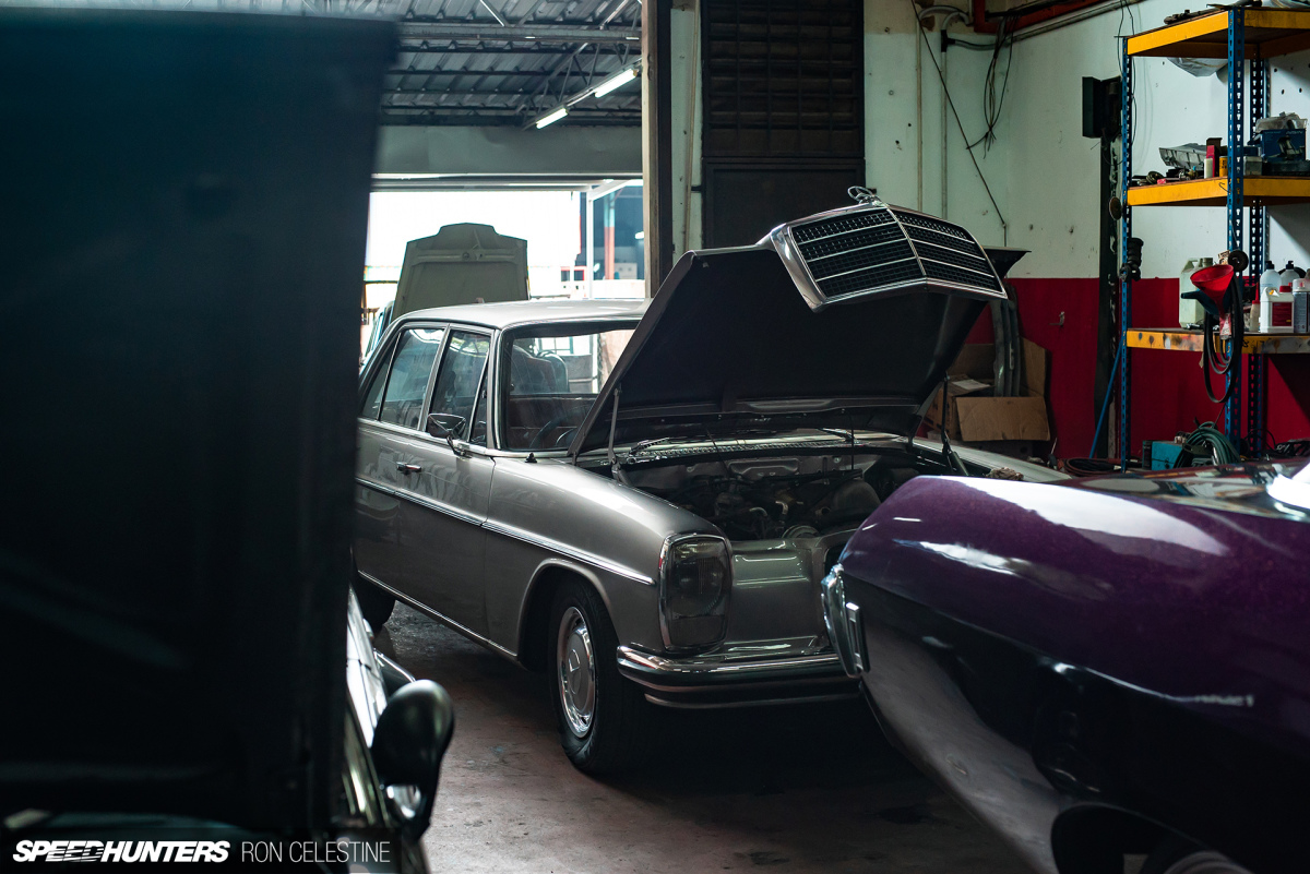 Ron_Celestine_Speedhunters_RTG_Works_Mercedes