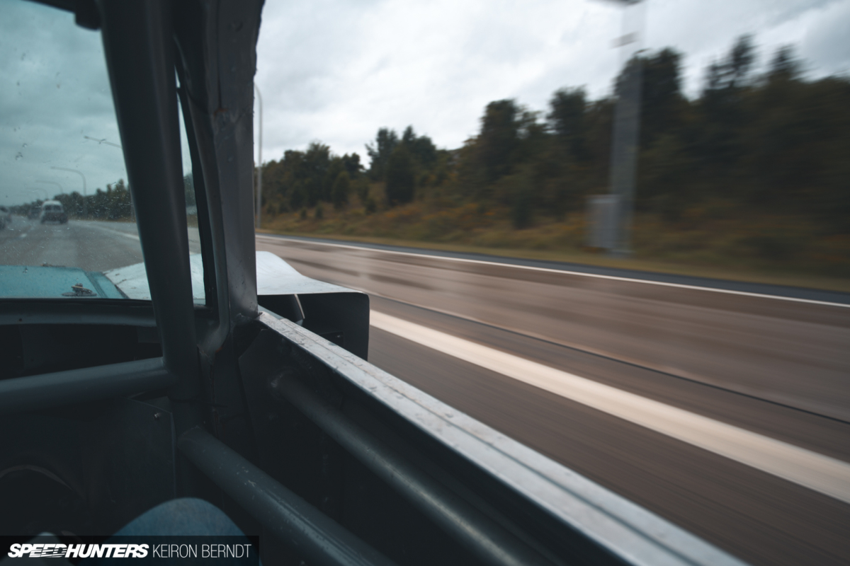 Keiron Berndt - Mustang Kyle - h2oi 2018 Road Trip - Speedhunters