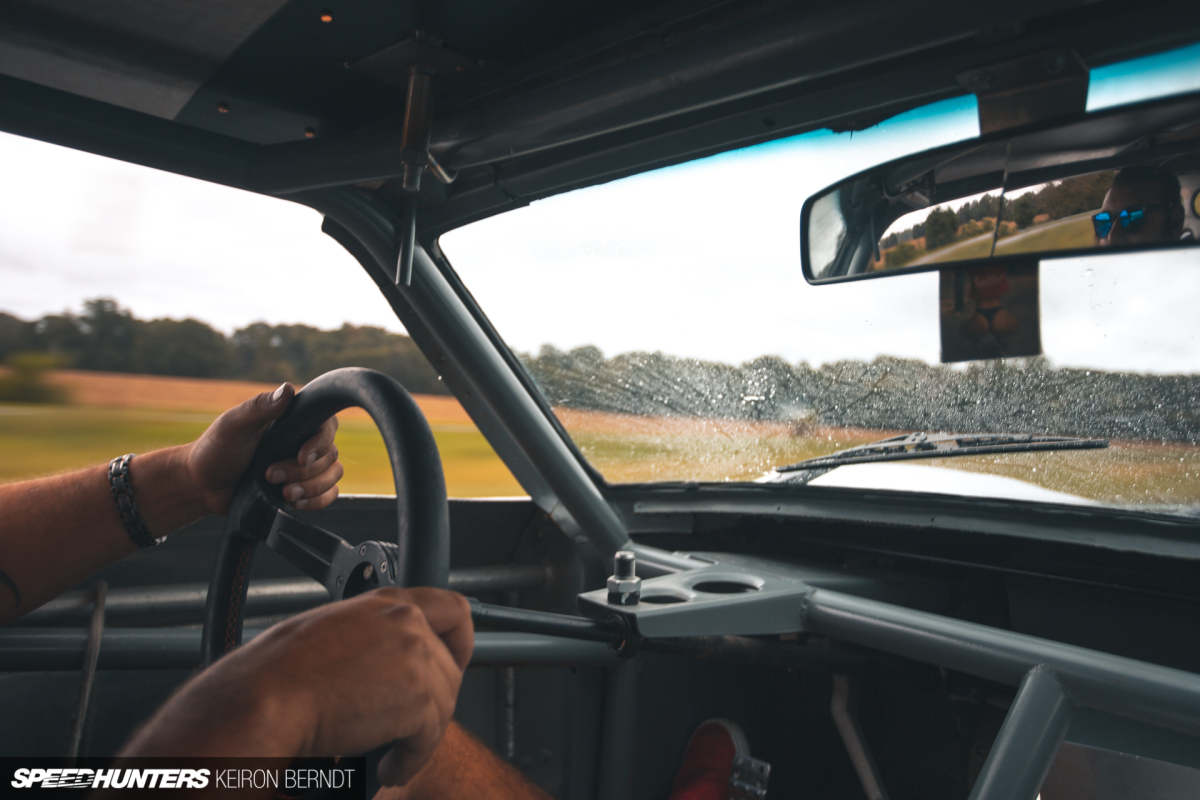 Keiron Berndt - Mustang Kyle - h2oi 2018 Road Trip - Speedhunters