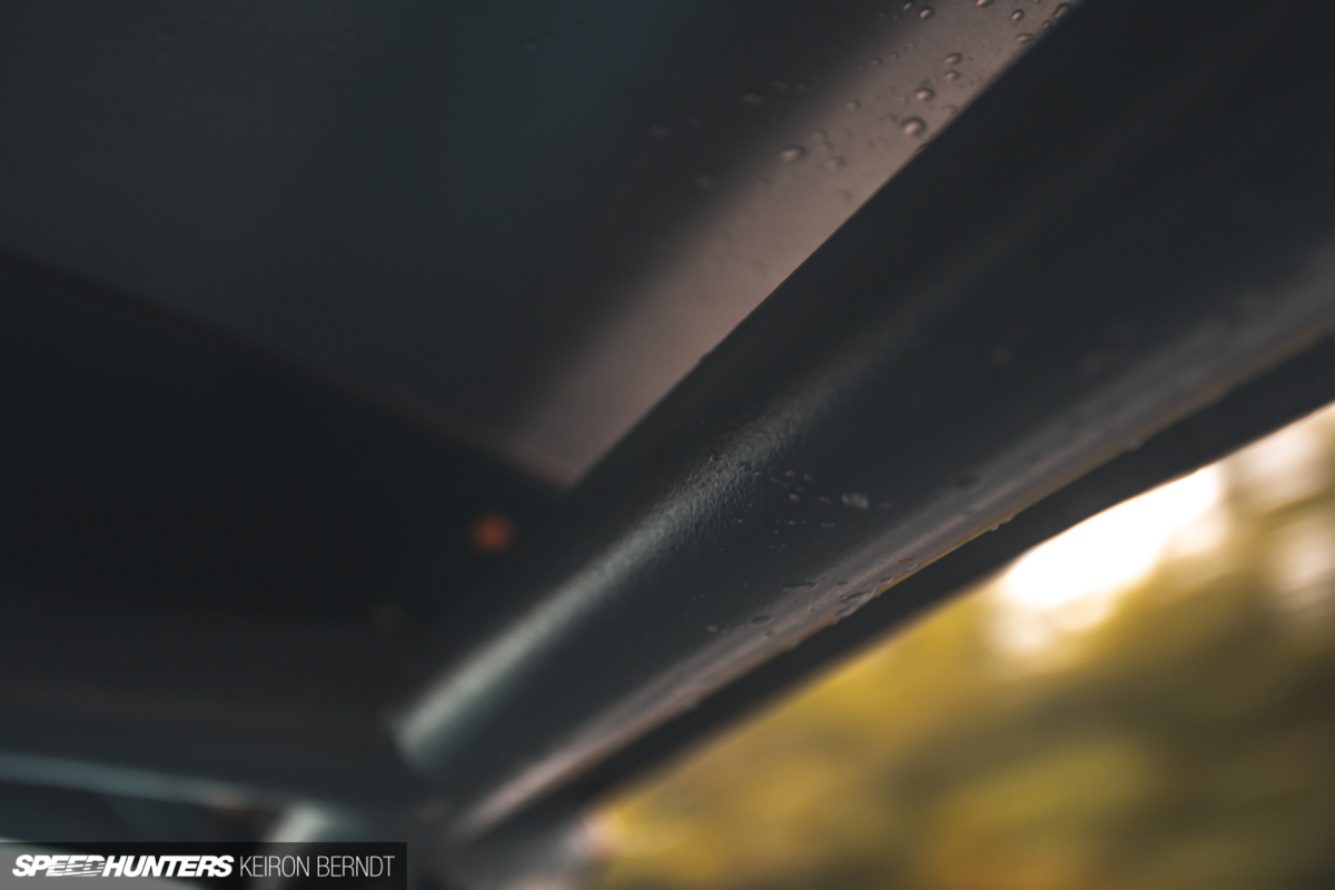 Keiron Berndt - Mustang Kyle - h2oi 2018 Road Trip - Speedhunters