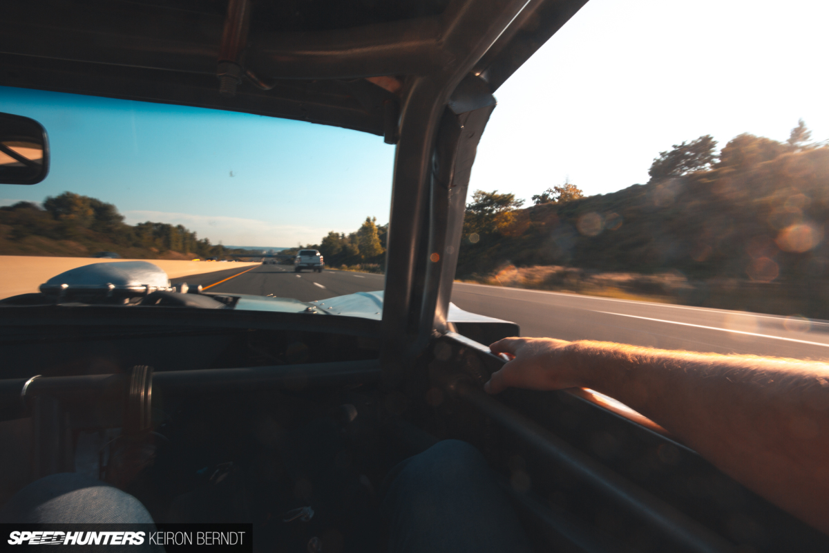 Keiron Berndt - Mustang Kyle - h2oi 2018 Road Trip - Speedhunters