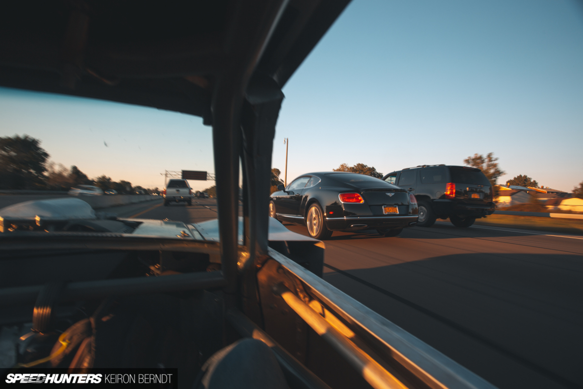 Keiron Berndt - Mustang Kyle - h2oi 2018 Road Trip - Speedhunters